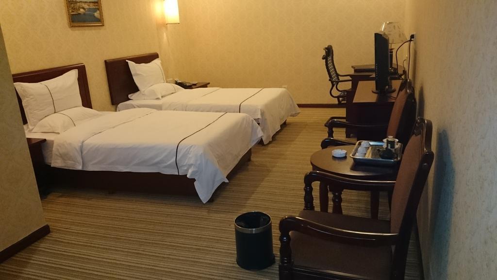 Guangzhou Yuedu Hotel Camera foto