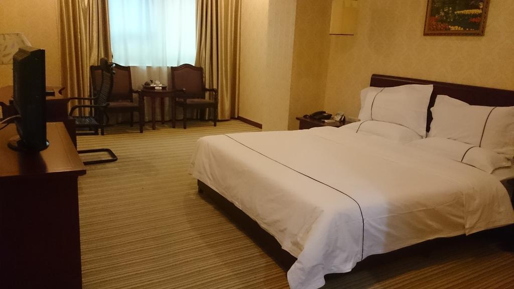 Guangzhou Yuedu Hotel Camera foto