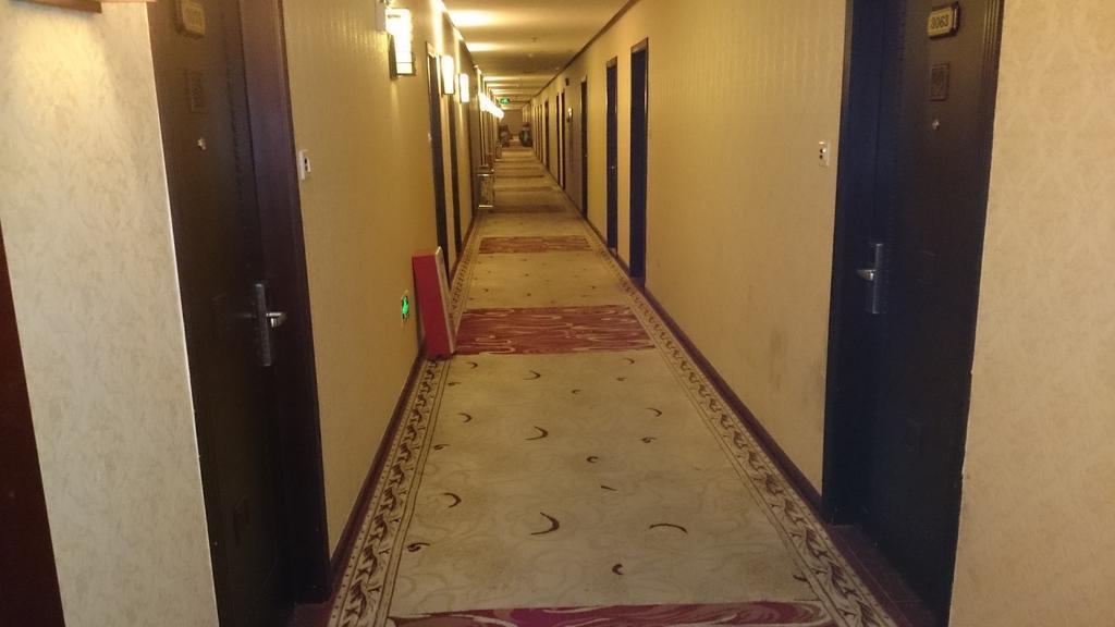 Guangzhou Yuedu Hotel Esterno foto
