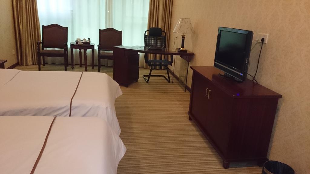 Guangzhou Yuedu Hotel Camera foto