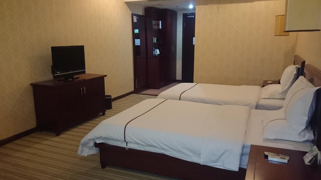 Guangzhou Yuedu Hotel Camera foto