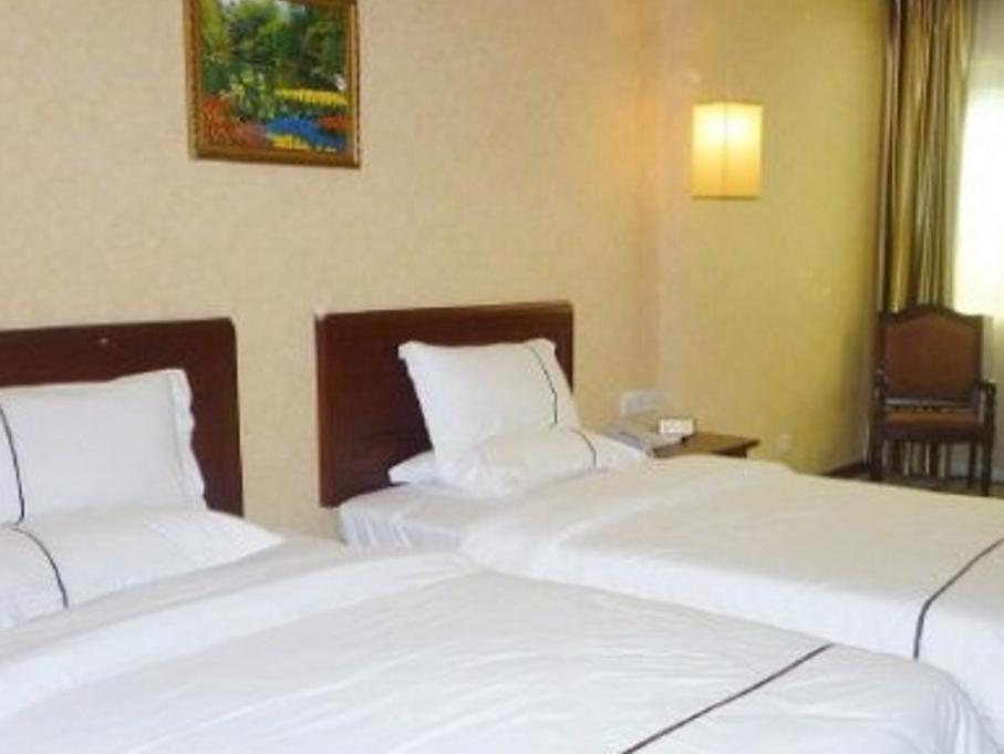 Guangzhou Yuedu Hotel Esterno foto