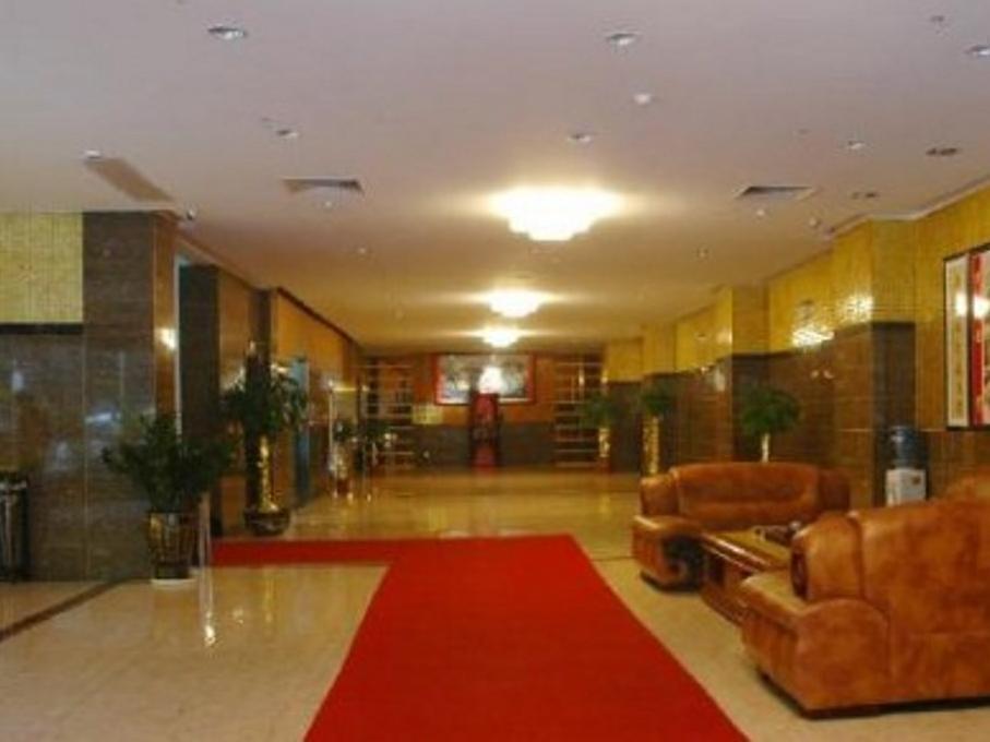 Guangzhou Yuedu Hotel Esterno foto